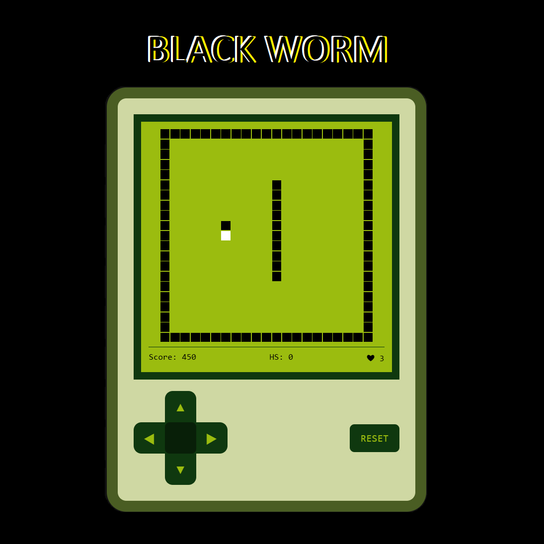 Black Worm