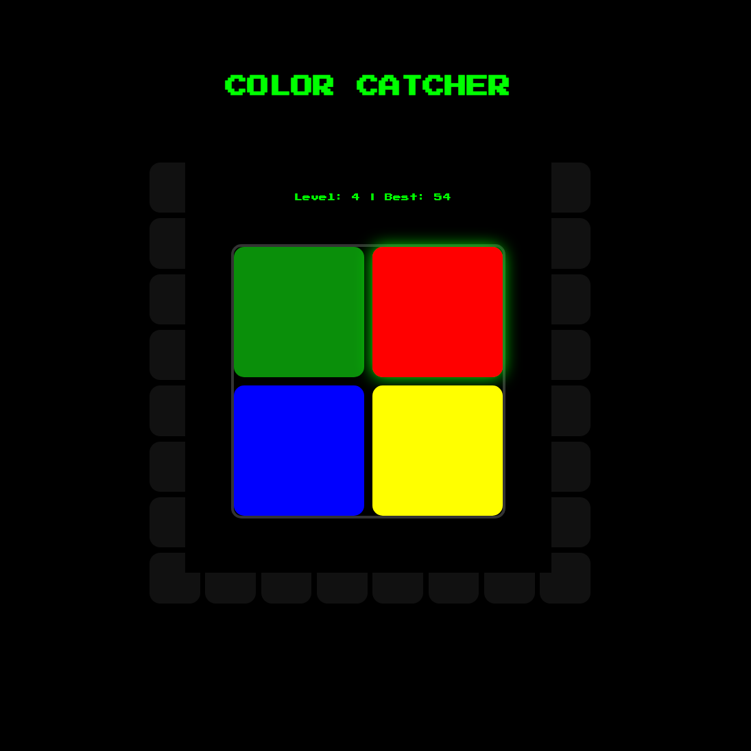 Color Catcher