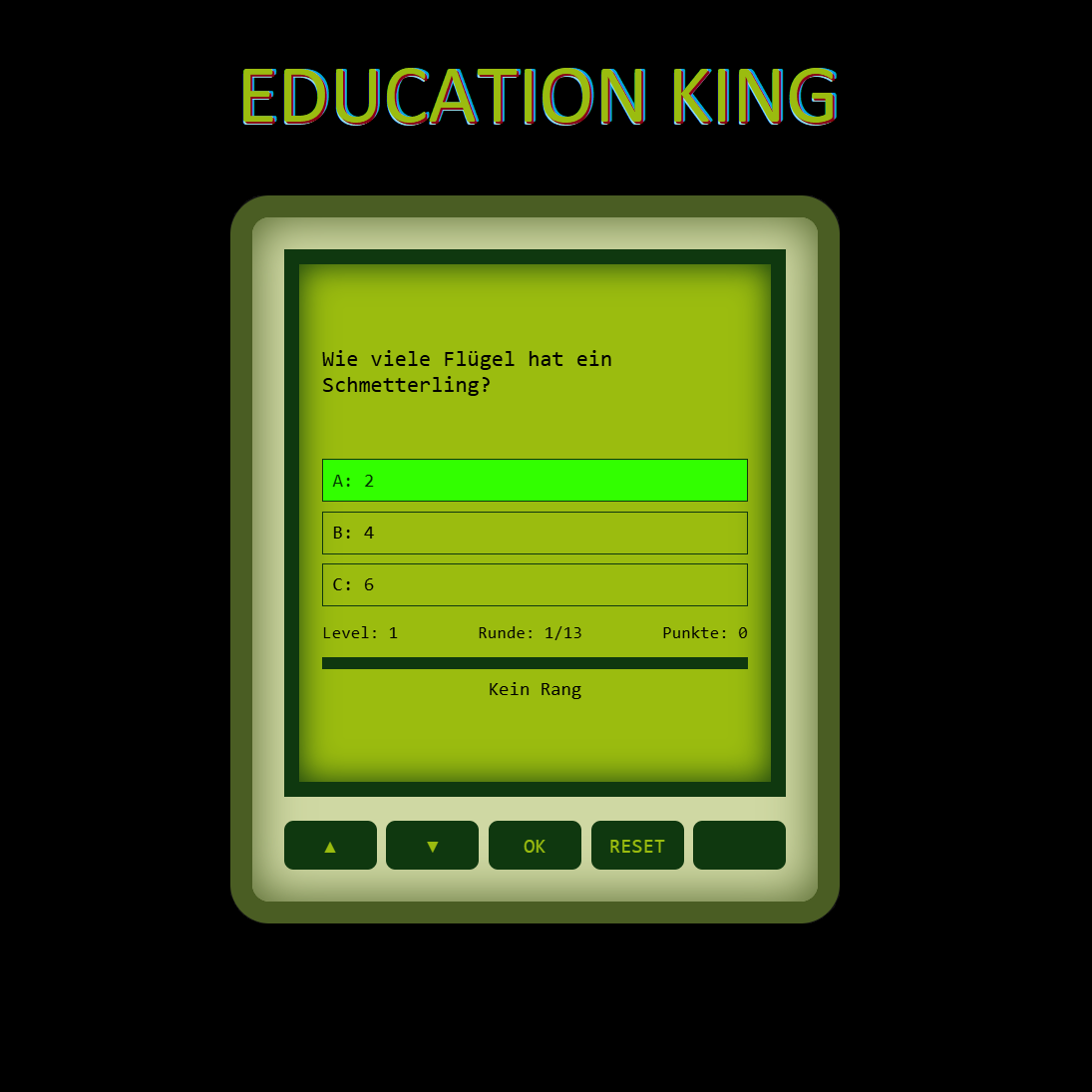 Edu King