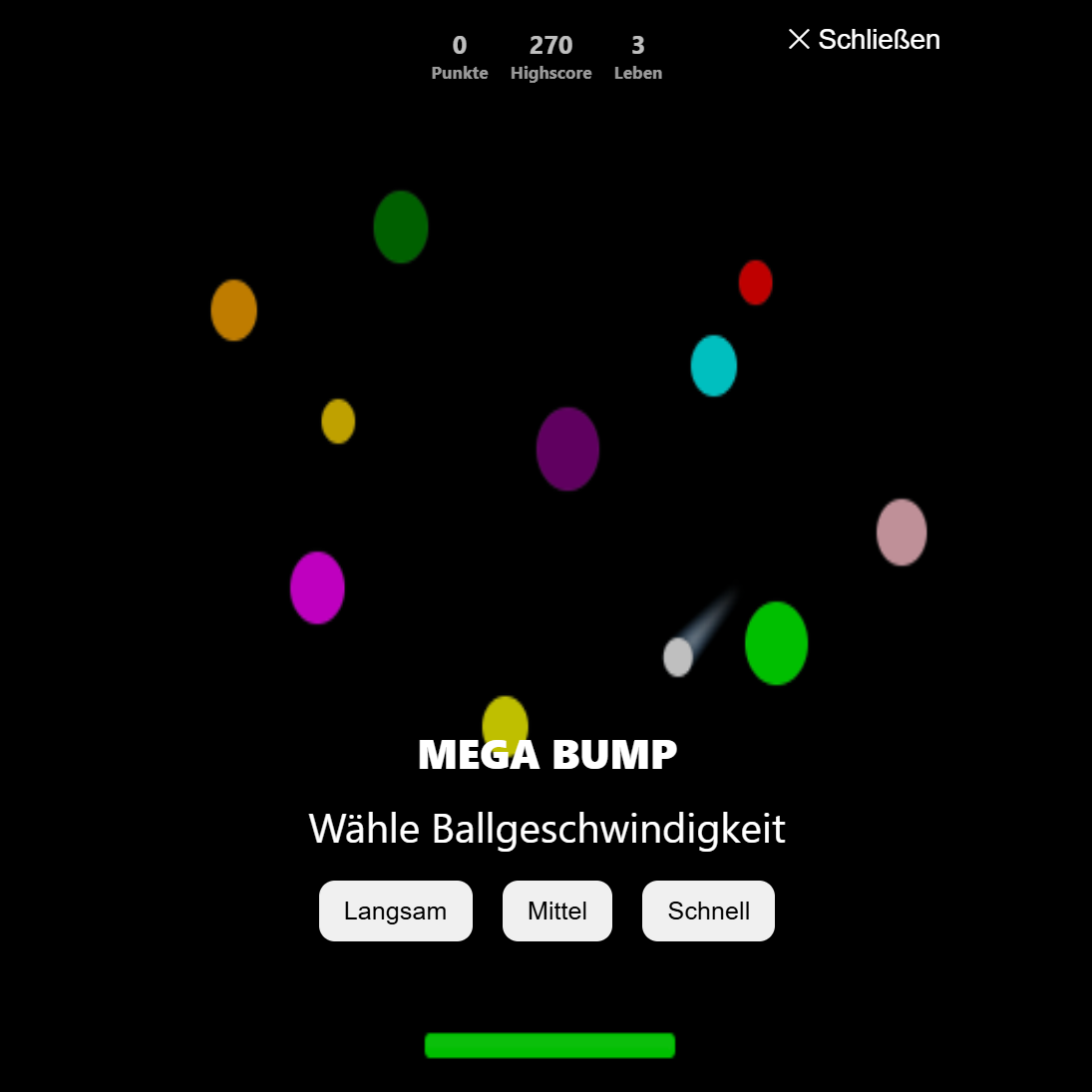 Mega Bump