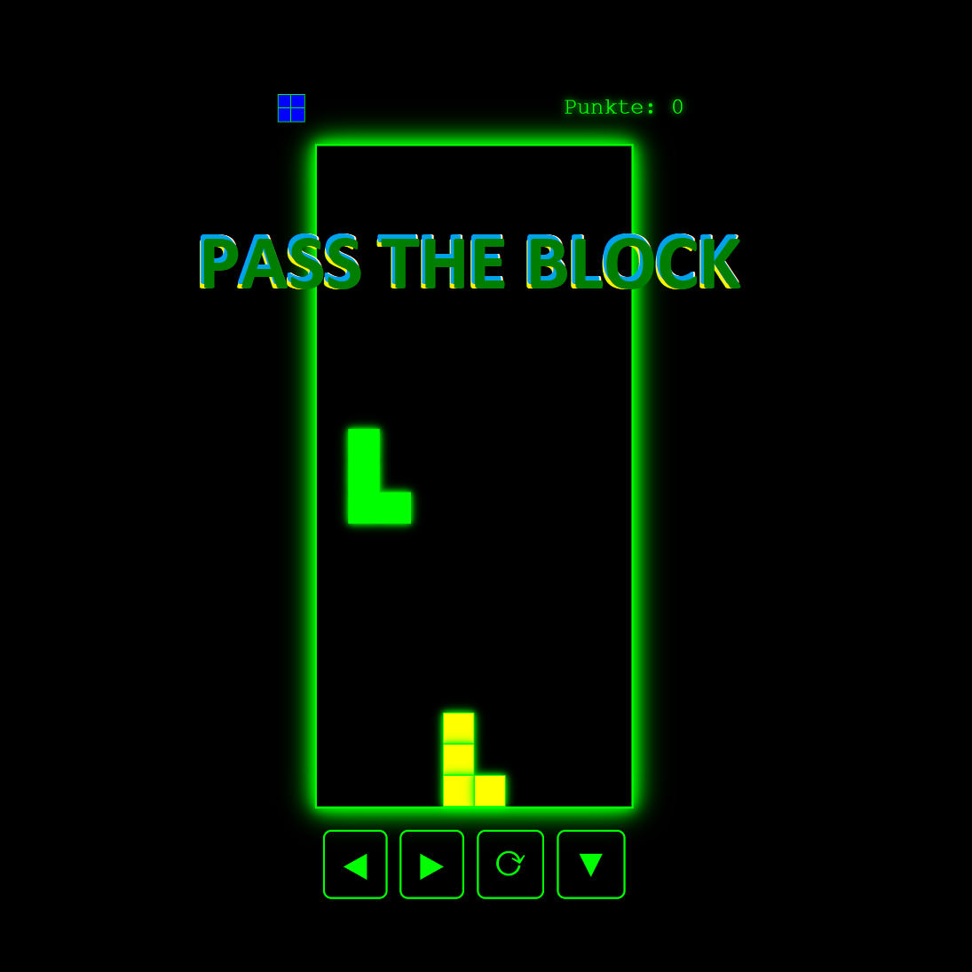 Pass the Block