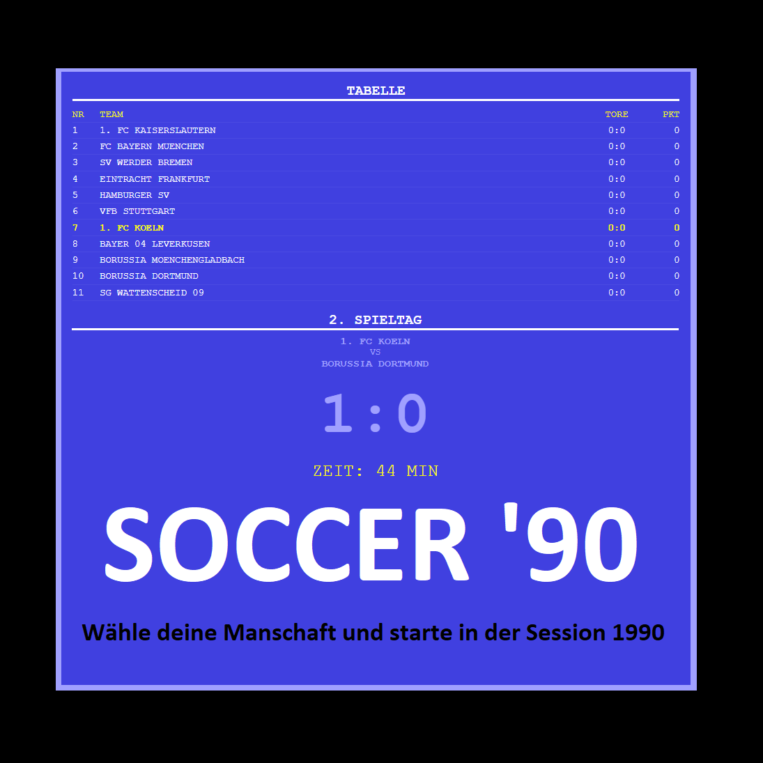 Soccer90